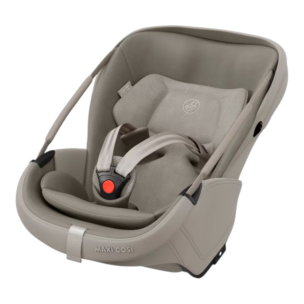 Autostoel Coral slide pro sapphire sand Autostoel Coral slide pro sapphire sand