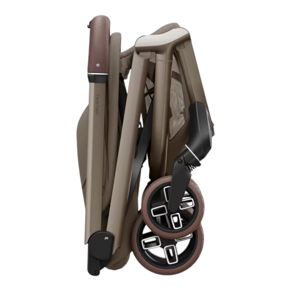 Fame cabin Oak truffle