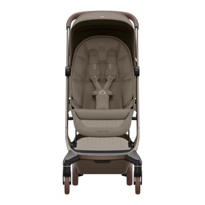 Fame cabin Oak truffle