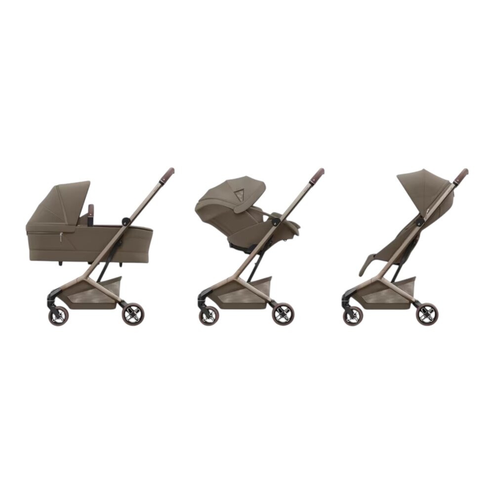 Fame cabin Oak truffle