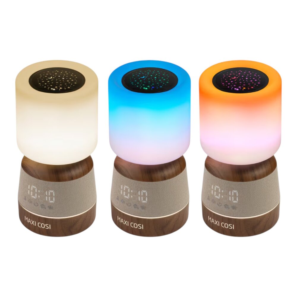 Soothe pro nachtlampje met projector Elegance beige