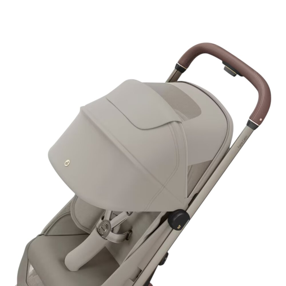 Fame cabin sapphire sand