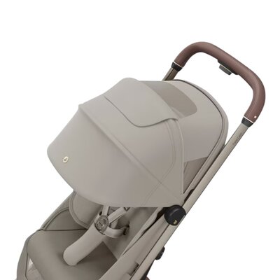 Fame cabin sapphire sand