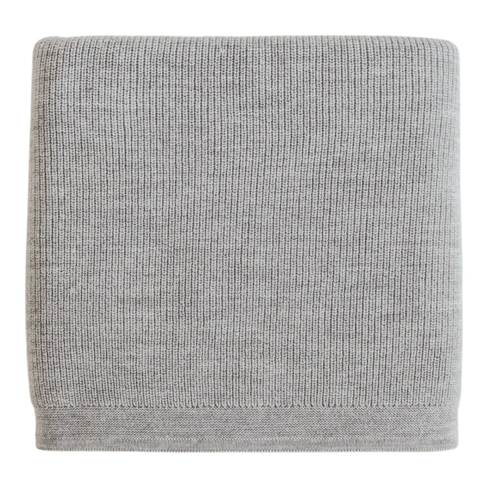 Deken Felix Grey melange