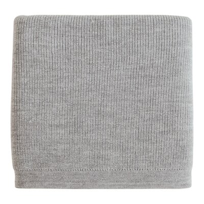 Deken Felix Grey melange