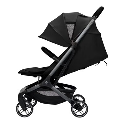 Buggy Oxford Cabin Onyx black