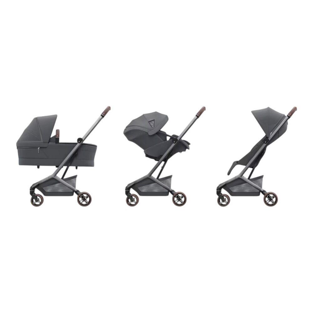 Fame cabin Moon graphite