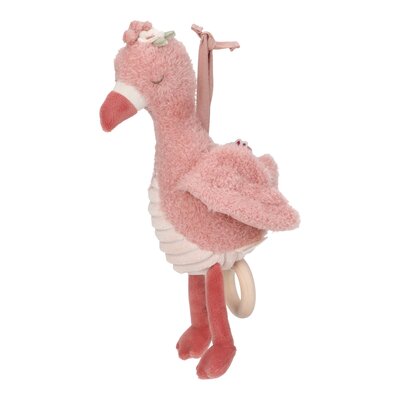 Muziekdoosje Flamingo GRS Safari Friends