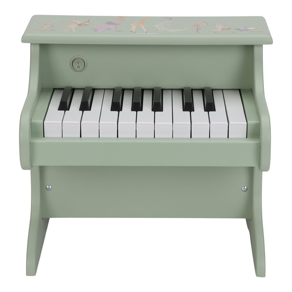 Houten Piano FSC Safari Friends