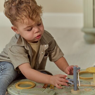 Muziektafel FSC Safari Friends