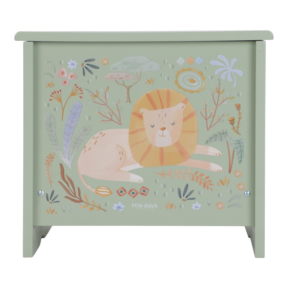 Houten Piano FSC Safari Friends