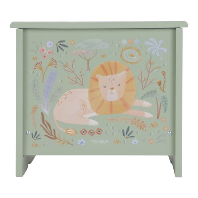 Houten Piano FSC Safari Friends