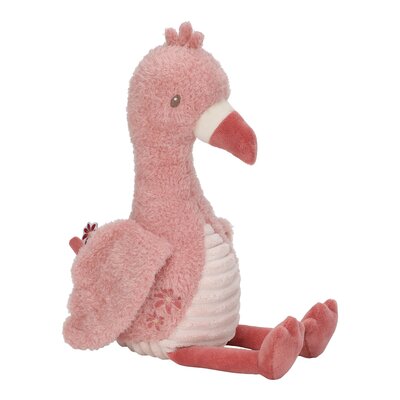 Knuffel Flamingo 35 cm GRS Safari Friends