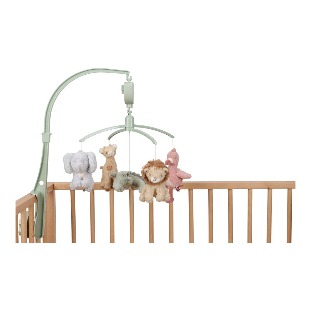 Muziekmobiel GRS Safari Friends