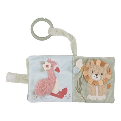 Buggyboekje Safari Friends