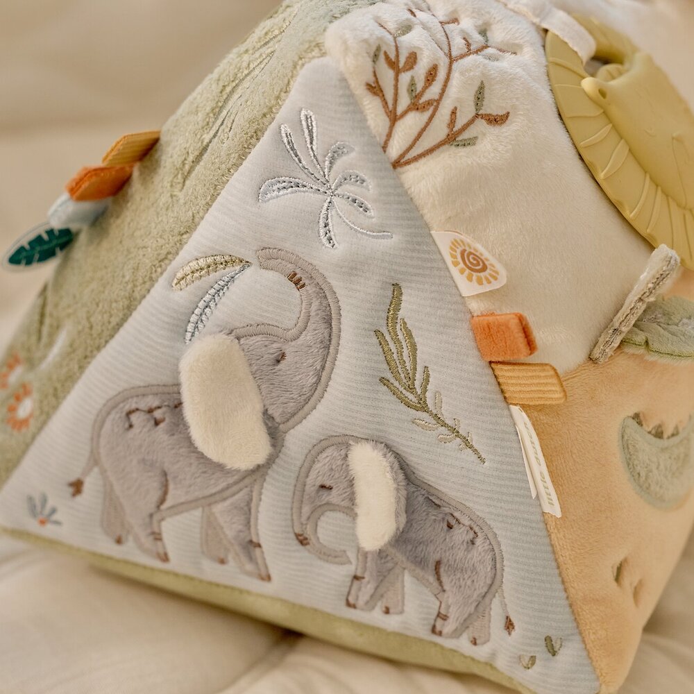 Activiteiten driehoek GRS Safari Friends