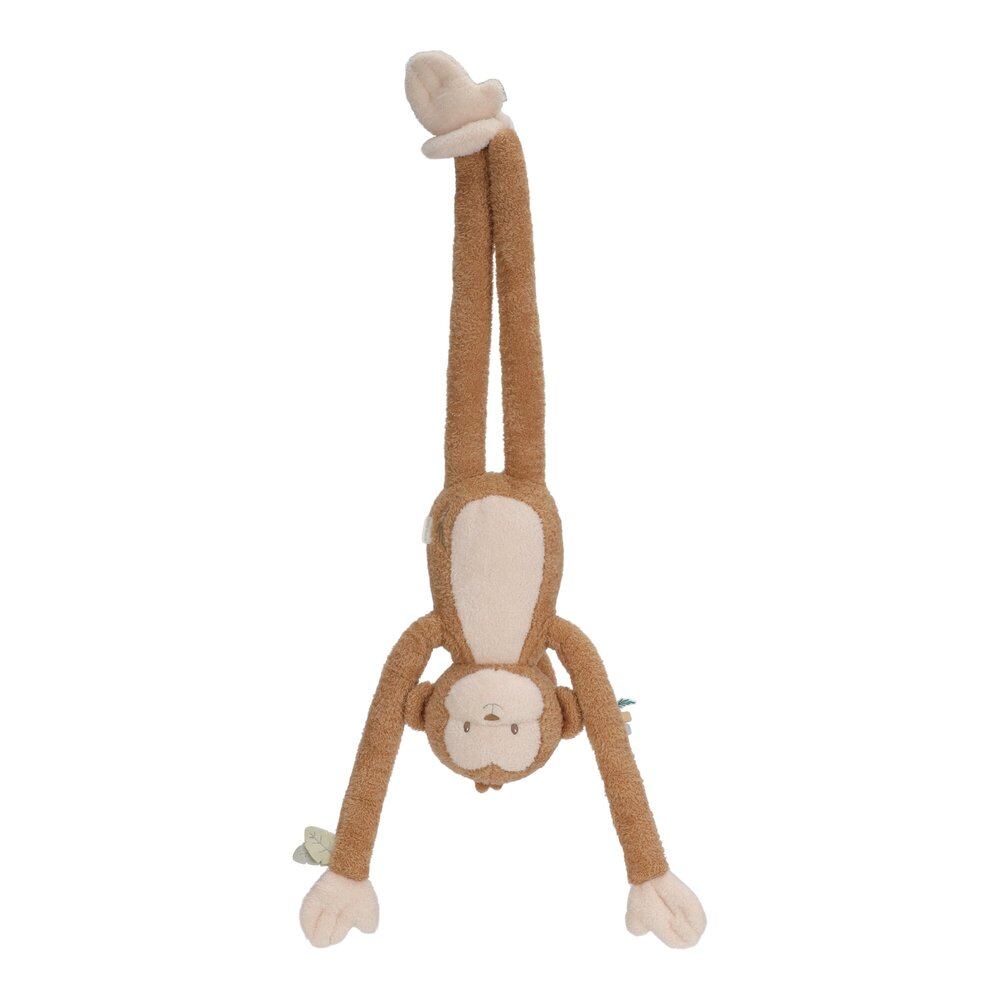 Knuffel Aap XL GRS Safari Friends