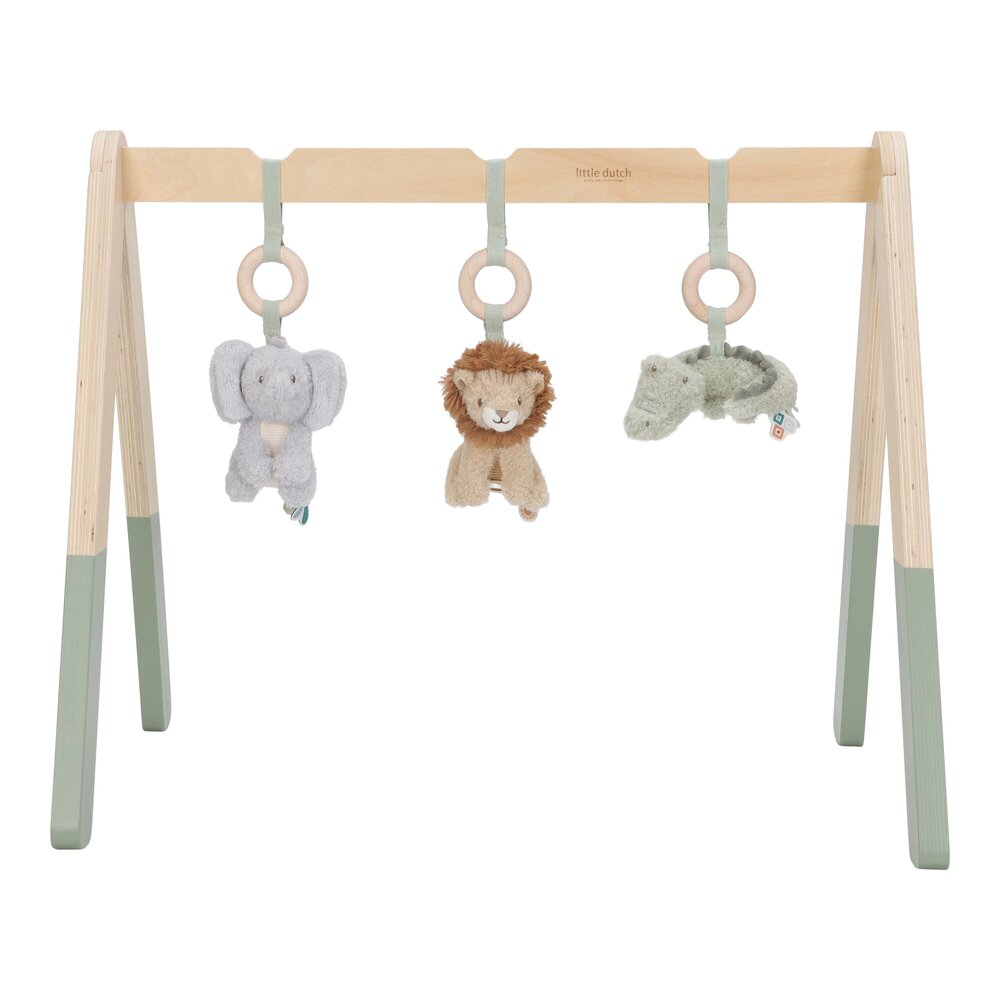 Babygym Safari Friends