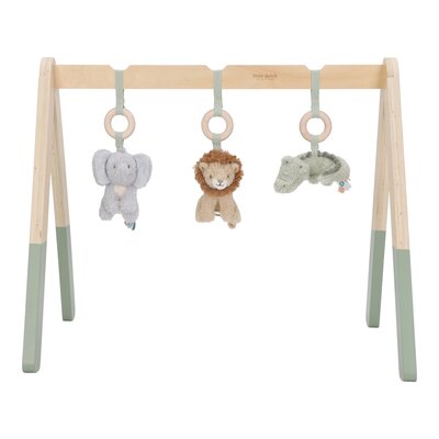Babygym Safari Friends