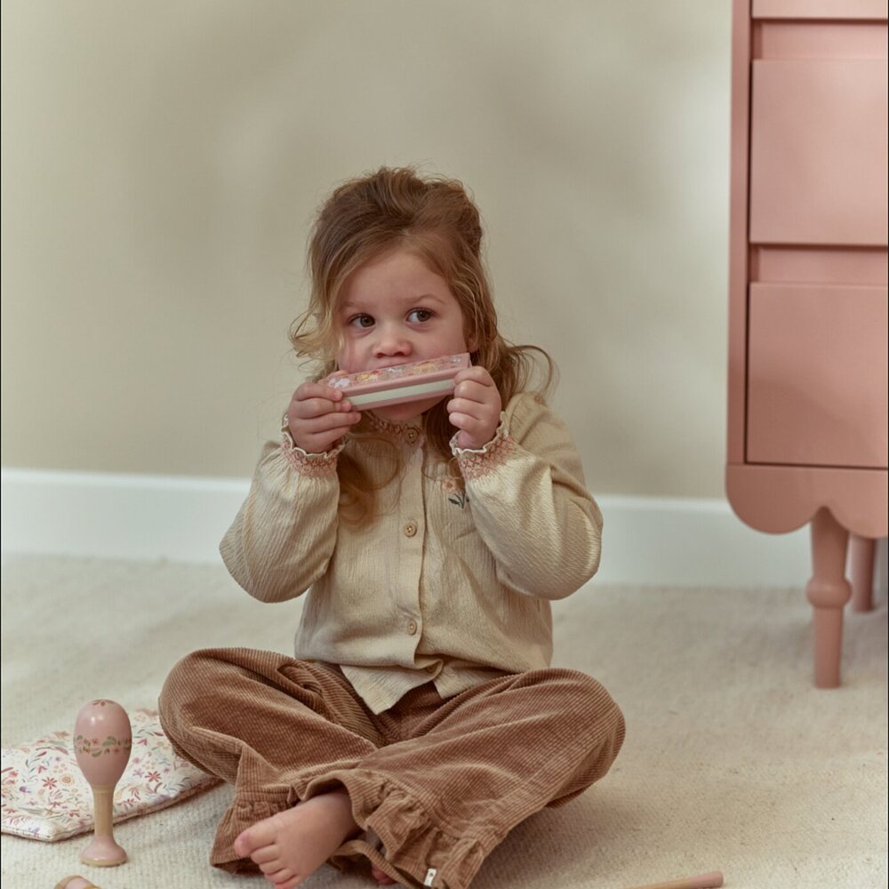 Muziekset - FSC Safari Friends