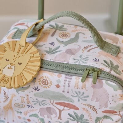 Koffer Safari Friends