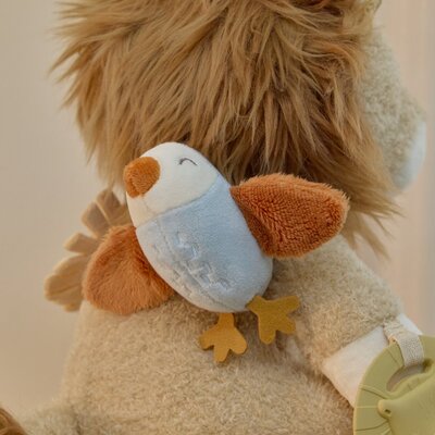 Activiteitenknuffel Leeuw GRS Safari Friends