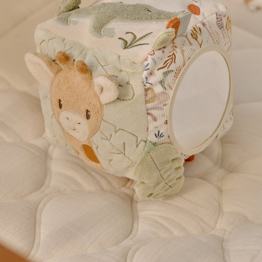 Activiteitenkubus GRS Safari Friends