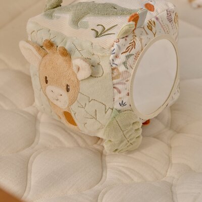 Activiteitenkubus GRS Safari Friends