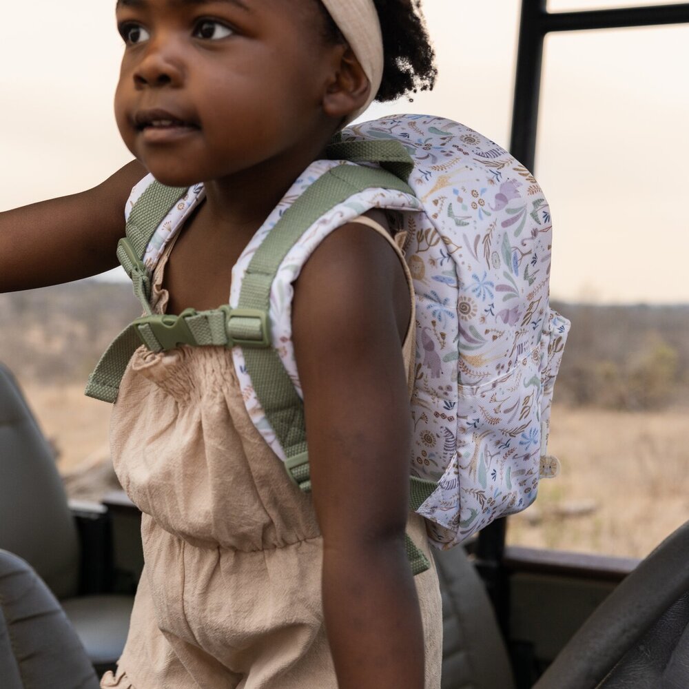 Rugzak 29 cm Safari Friends