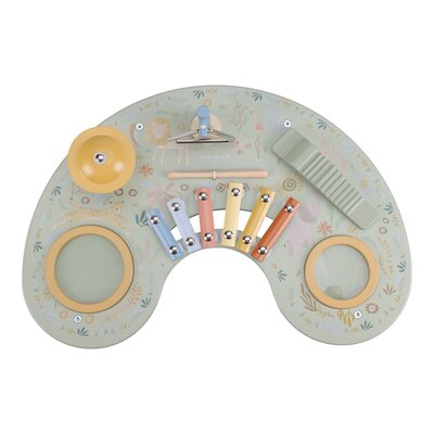 Muziektafel FSC Safari Friends