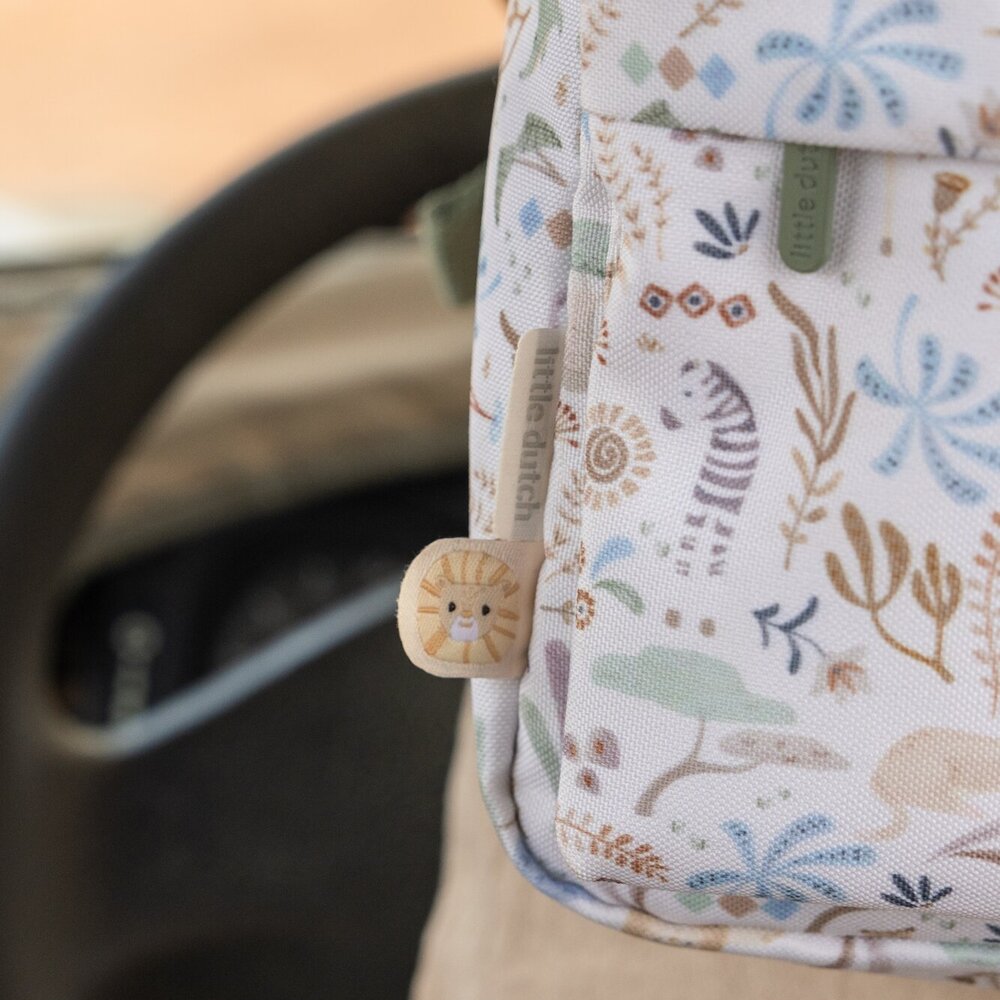 Rugzak 29 cm Safari Friends