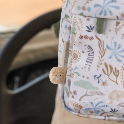 Rugzak 29 cm Safari Friends