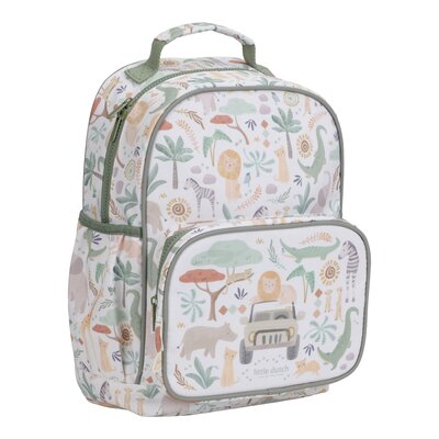 Rugzak 35 cm Safari Friends