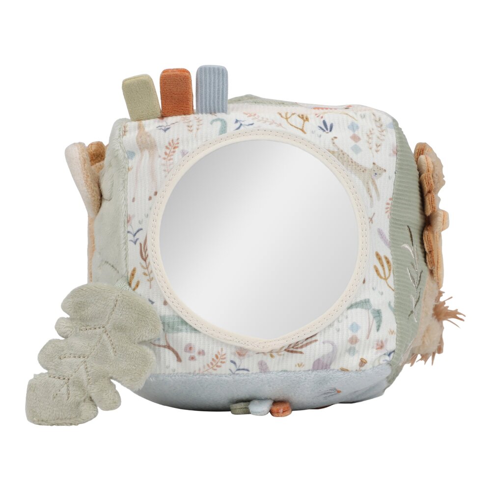 Activiteitenkubus GRS Safari Friends