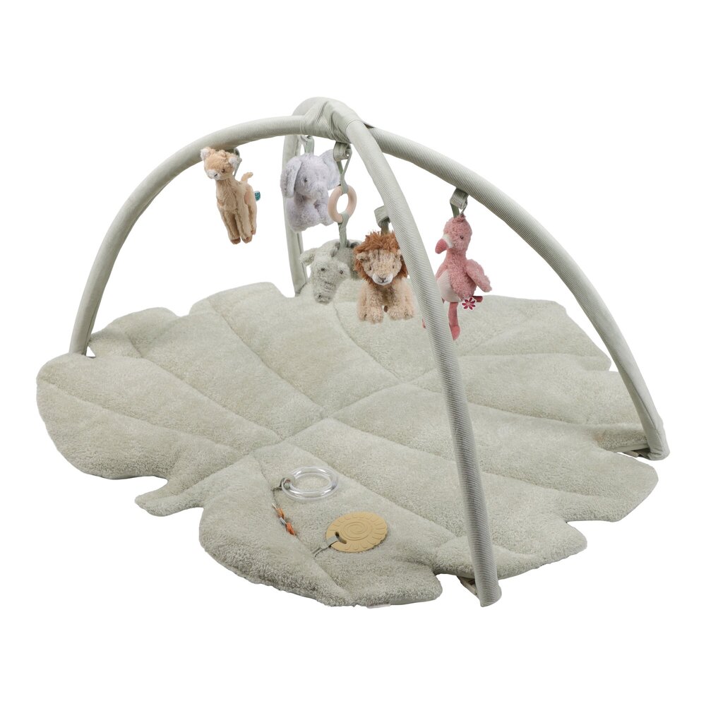 Speelkleed met boog GRS Safari Friends