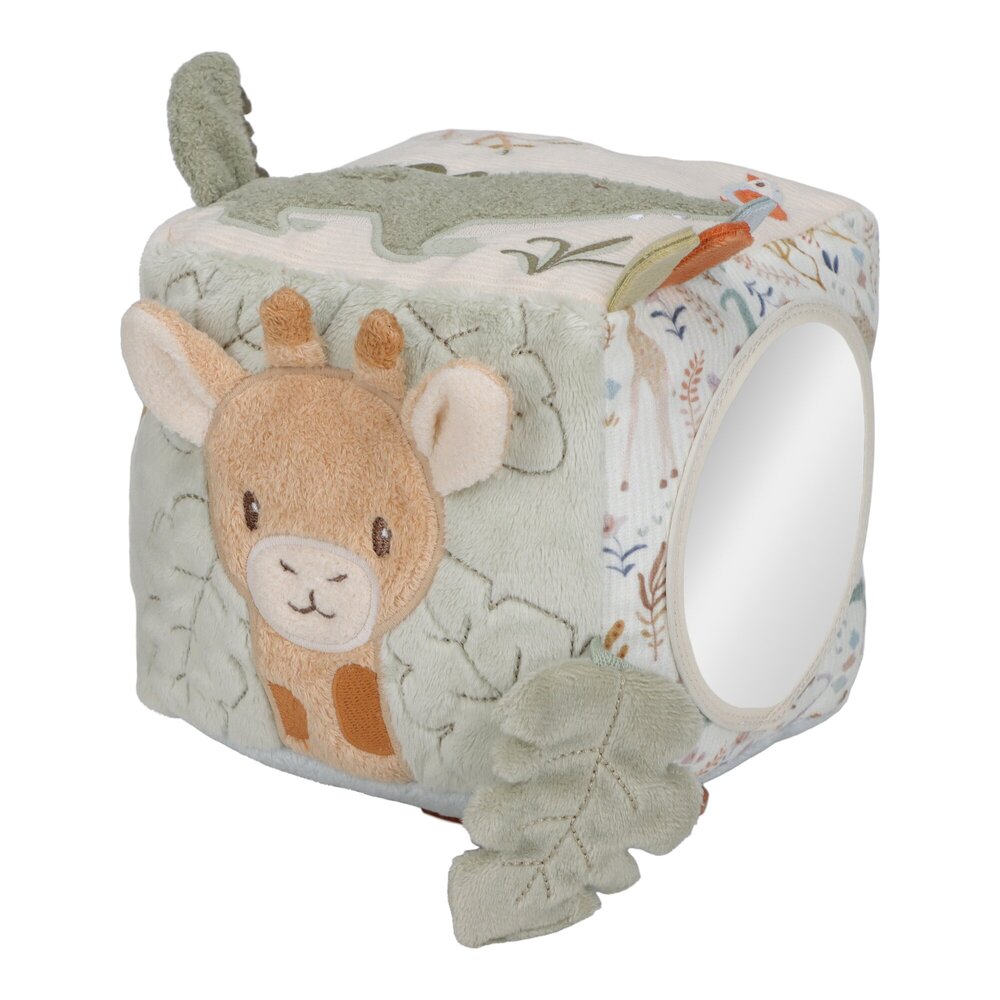 Activiteitenkubus GRS Safari Friends