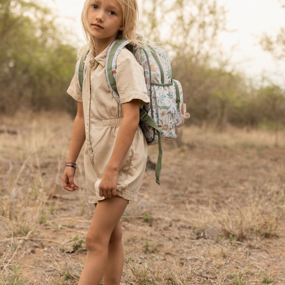 Rugzak 35 cm Safari Friends