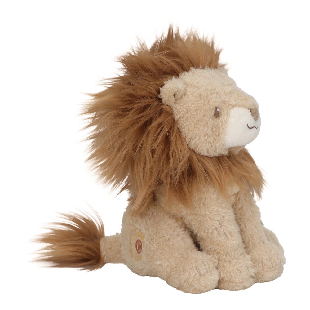 Knuffel Leeuw 17 cm GRS Safari Friends
