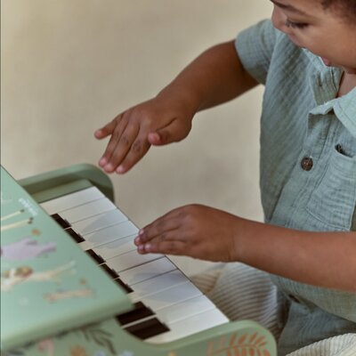 Houten Piano FSC Safari Friends