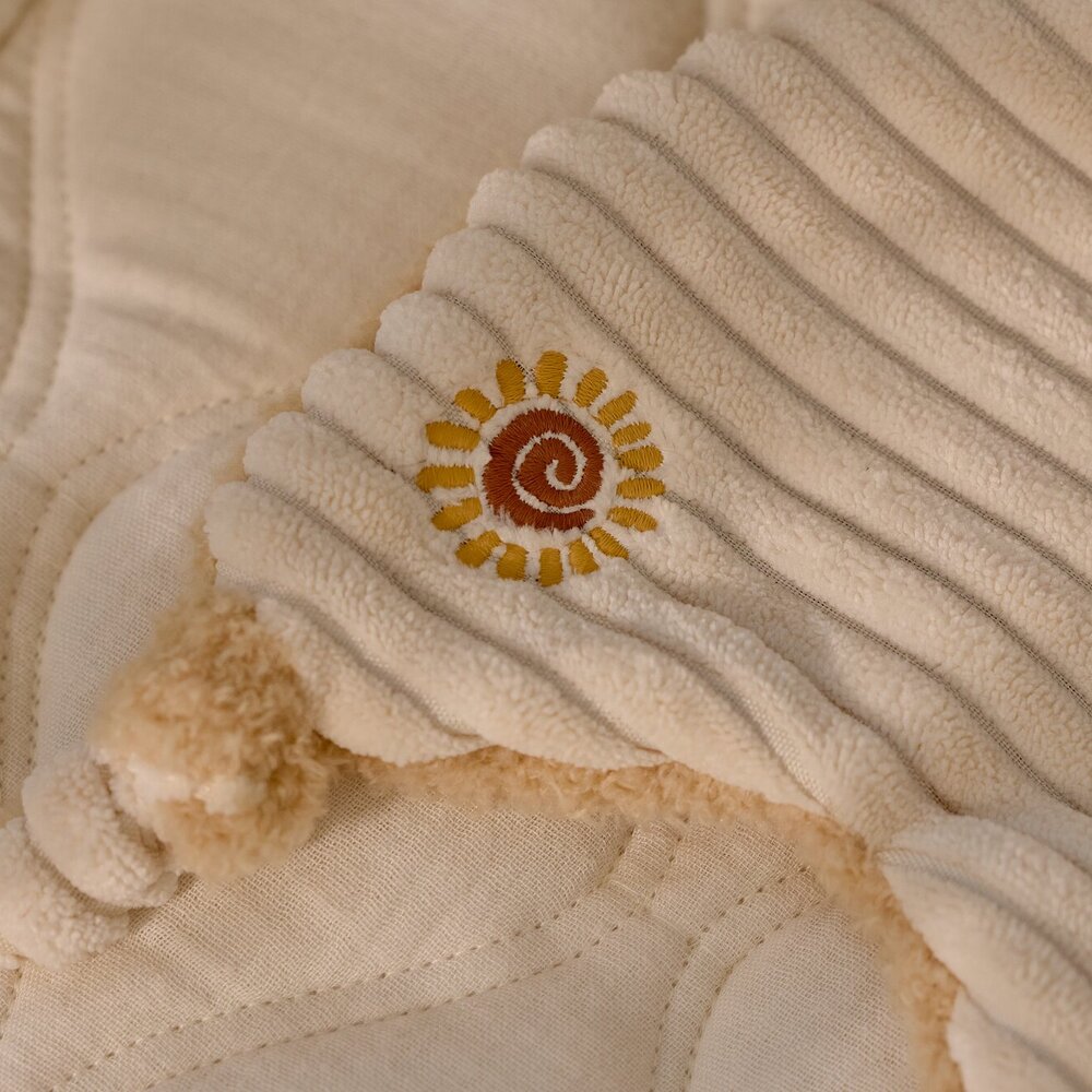 Knuffeldoekje Leeuw GRS Safari Friends