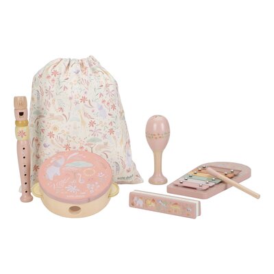 Muziekset - FSC Safari Friends