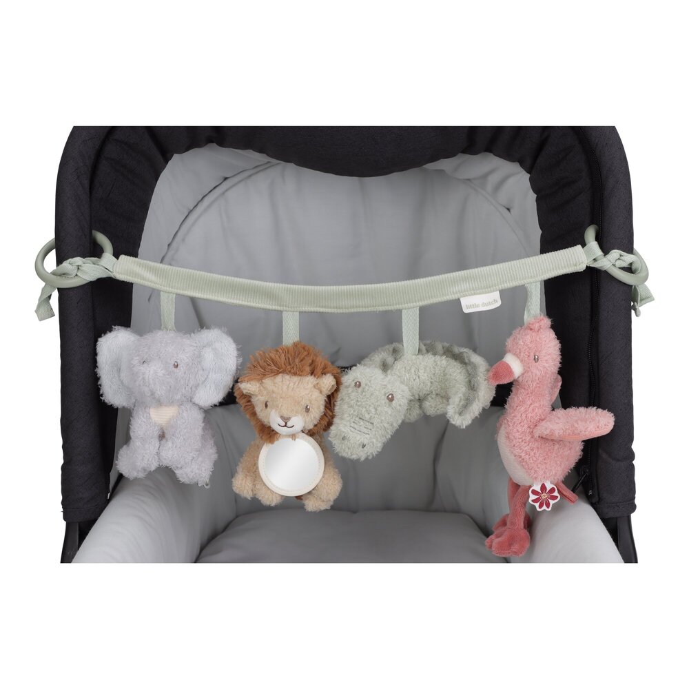 Wagenspanner GRS Safari Friends