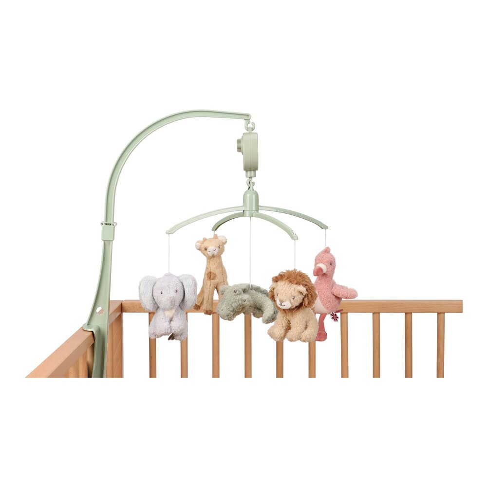 Muziekmobiel GRS Safari Friends