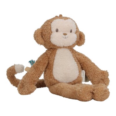 Knuffel Aap GRS Safari Friends