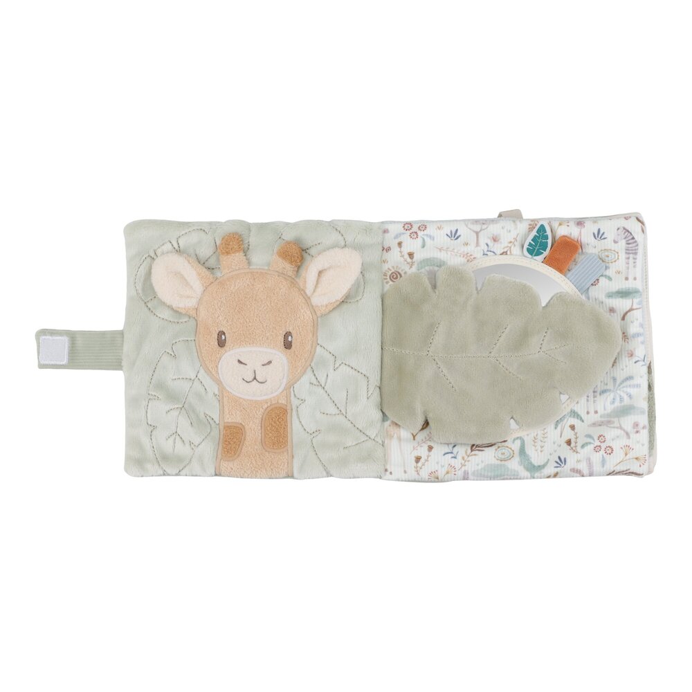 Activiteitenboekje Safari Friends