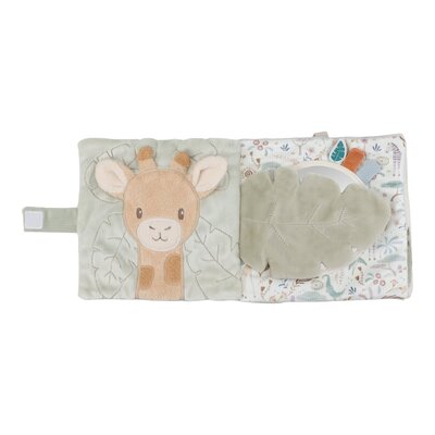 Activiteitenboekje Safari Friends