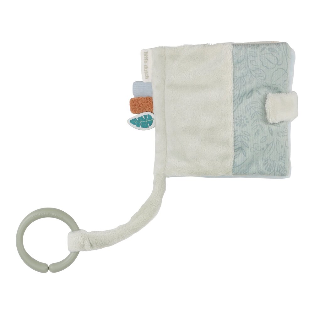 Buggyboekje Safari Friends