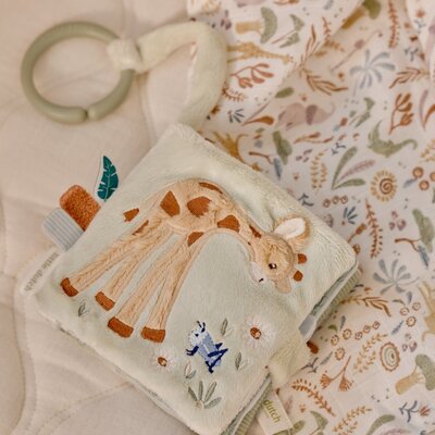 Buggyboekje Safari Friends