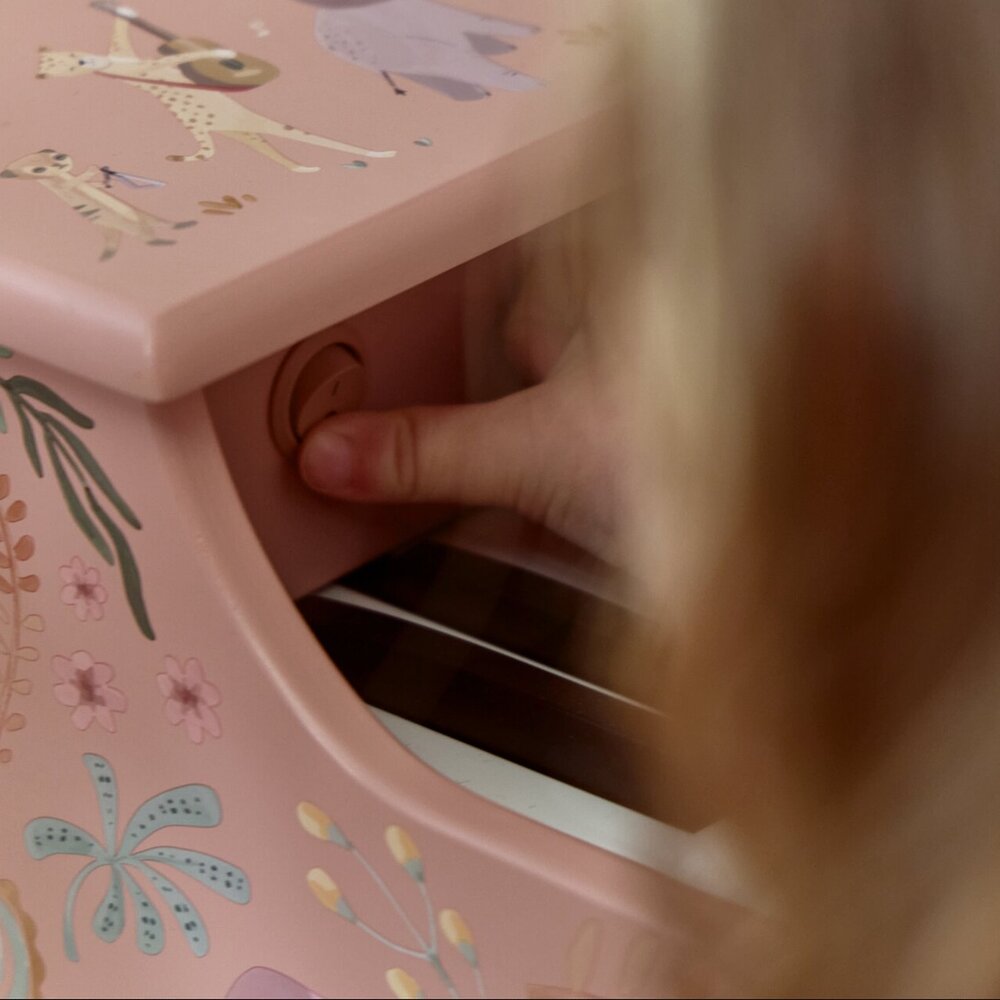 Houten Piano FSC Safari Friends