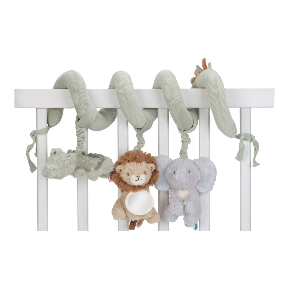 Activiteitenspiraal GRS Safari Friends